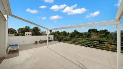 Villa in Cala Bona photo 22