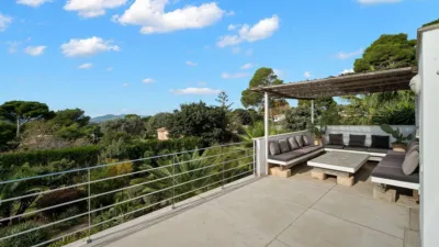Villa in Cala Bona photo 25