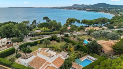 Villa in Cala Bona photo 2