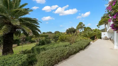 Villa in Cala Bona photo 32