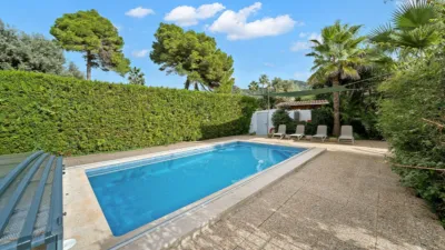 Villa in Cala Bona photo 33