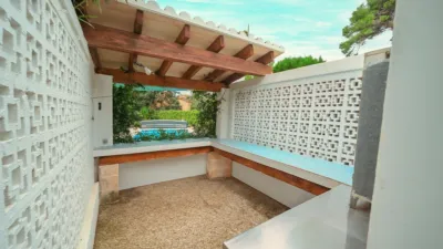 Villa in Cala Bona photo 34