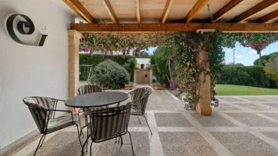 Villa in Cala Bona photo 38
