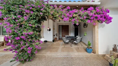Villa in Cala Bona photo 39