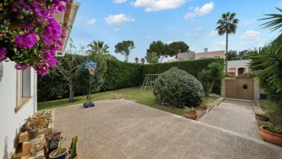 Villa in Cala Bona photo 40