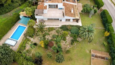 Villa in Cala Bona photo 42