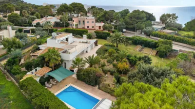 Villa in Cala Bona photo 43