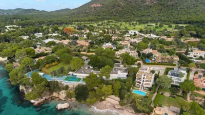 Villa in Cala Bona photo 44