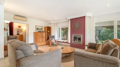 Villa in Cala Bona photo 5