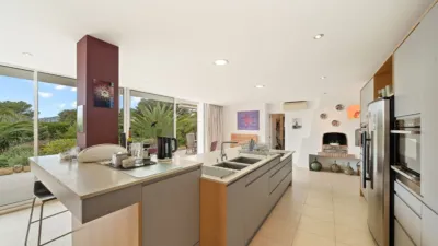 Villa in Cala Bona photo 6