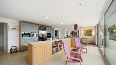 Villa in Cala Bona photo 8