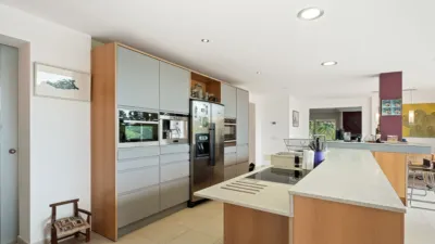Villa in Cala Bona photo 9