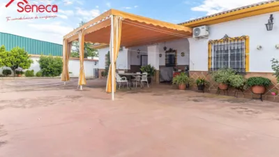 Chalet in La Carlota photo 15