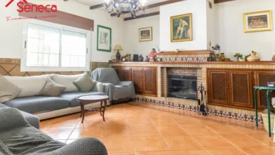 Chalet in La Carlota photo 21