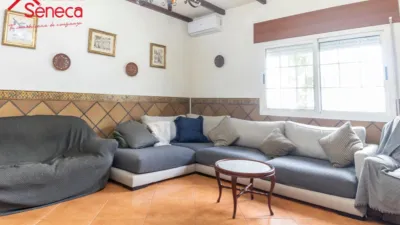 Chalet in La Carlota photo 22