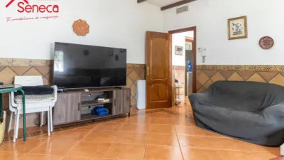 Chalet in La Carlota photo 23