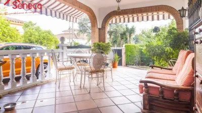 Chalet in La Carlota photo 6