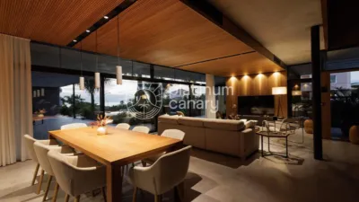 Chalet en Adeje photo 3