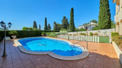 Chalet on Avinguda dels Masos photo 83