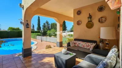 Chalet on Avinguda dels Masos photo 15