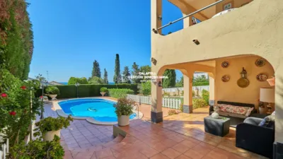 Chalet on Avinguda dels Masos photo 17