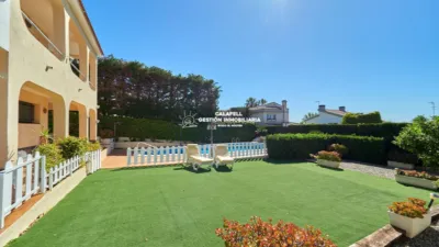Chalet on Avinguda dels Masos photo 18
