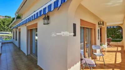 Chalet on Avinguda dels Masos photo 22
