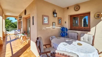 Chalet on Avinguda dels Masos photo 81