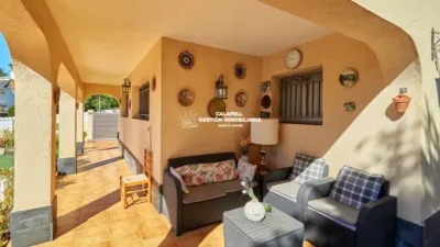 Chalet on Avinguda dels Masos photo 82