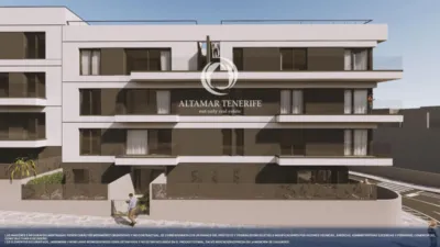 Apartamento en venta en Villa de Adeje, Villa de Adeje (Adeje) de 287.500 €