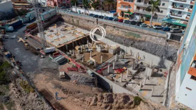 Apartamento en venta en Villa de Adeje, Villa de Adeje (Adeje) de 287.500 €