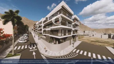 Apartamento en venta en Villa de Adeje, Villa de Adeje (Adeje) de 287.500 €