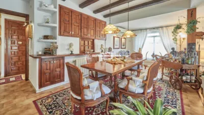 Townhouse for sale in Carrer d'Alorda Park photo 12