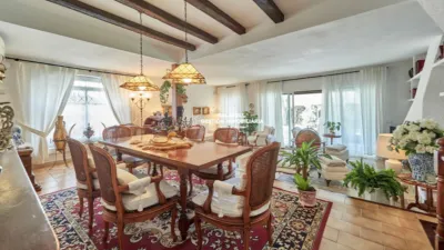 Townhouse for sale in Carrer d'Alorda Park photo 14
