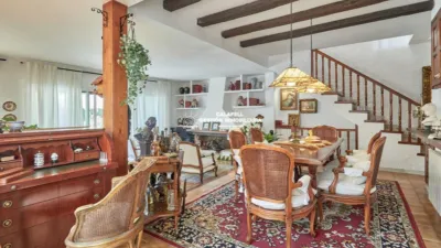 Townhouse for sale in Carrer d'Alorda Park photo 15