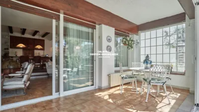 Townhouse for sale in Carrer d'Alorda Park photo 24