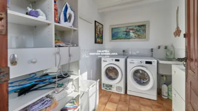 Townhouse for sale in Carrer d'Alorda Park photo 32