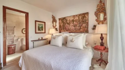 Townhouse for sale in Carrer d'Alorda Park photo 33
