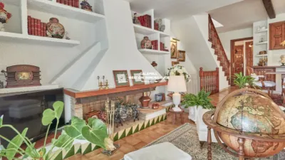 Townhouse for sale in Carrer d'Alorda Park photo 55