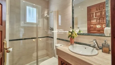 Townhouse for sale in Carrer d'Alorda Park photo 59