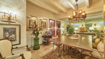 Townhouse for sale in Carrer d'Alorda Park photo 60