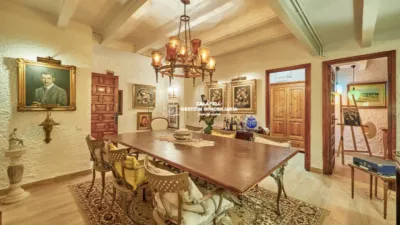 Townhouse for sale in Carrer d'Alorda Park photo 68