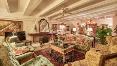 Townhouse for sale in Carrer d'Alorda Park photo 71