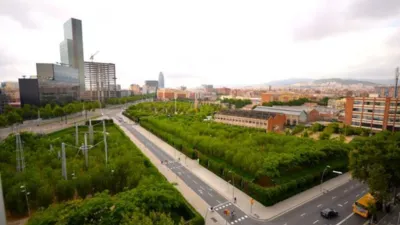 Apartment in Sant Marti photo 9