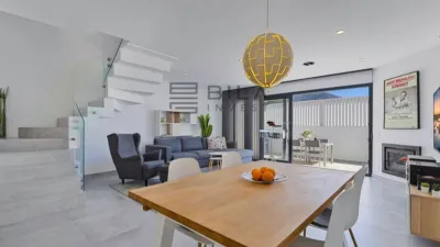 Townhouse for sale in Torreblanca photo 10
