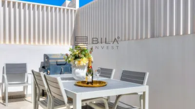 Townhouse for sale in Torreblanca photo 14