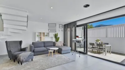 Townhouse for sale in Torreblanca photo 9