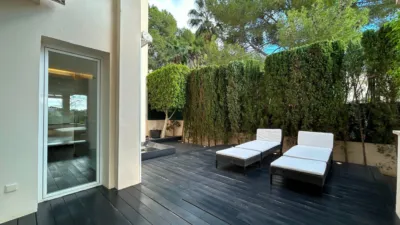 Apartment in Cas Català-Illetes photo 15