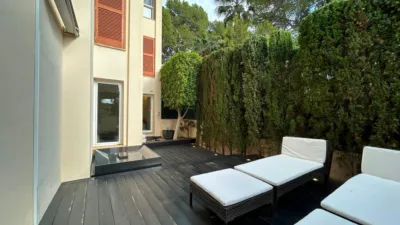 Apartment in Cas Català-Illetes photo 39
