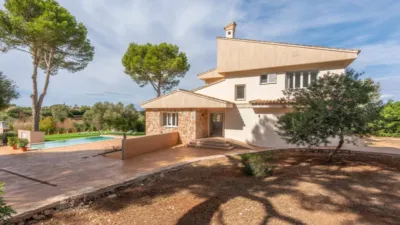 Rustic finca in Saranjassa photo 25